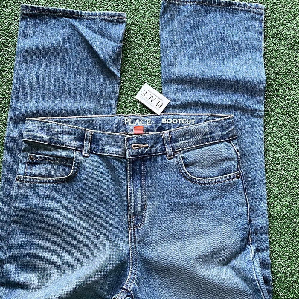 Jeans Bootcut kids size 14